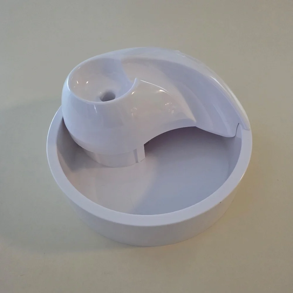 Harmony Waterslide Classic Pet Fountain - Opened box - Picture 7 of 9